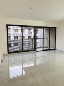 Hall Image of 1800 Sq.ft 3 BHK Apartment / Flat for sale in Seventh Bliss, Gota Ahmedabad for Rs. 8500000