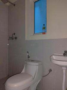 Common Bathroom Image of 900 Sq.ft 2 BHK Apartment / Flat for rent in Pyramid Urban 67A, Sector 67 Gurgaon for Rs. 26000