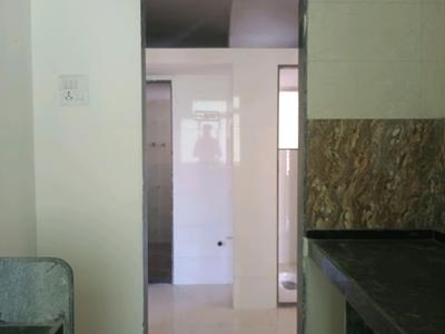 Kitchen Image of 590 Sq.ft 1 BHK Apartment / Flat for sale in Rai Tulip, Kalyan East Kalyan for Rs. 4650000
