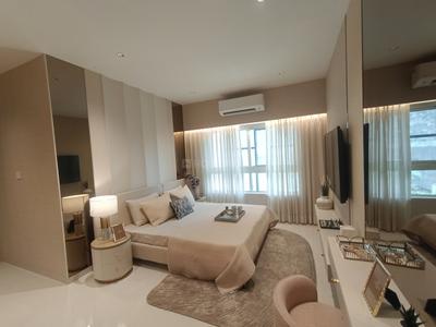 Bedroom Image of 1480 Sq.ft 2 BHK Apartment / Flat for sale in Embassy Indiabulls Park 2, Panvel Navi Mumbai for Rs. 13300000