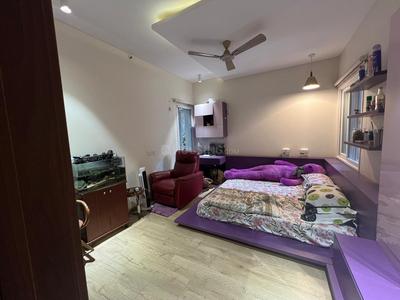 Bedroom Image of 2731 Sq.ft 4 BHK Apartment / Flat for sale in L And T Raintree Boulevard, Sahakara Nagar Bengaluru for Rs. 54000000