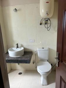Bathroom Image of Jai Guruji PG  in Sector 143, Noida