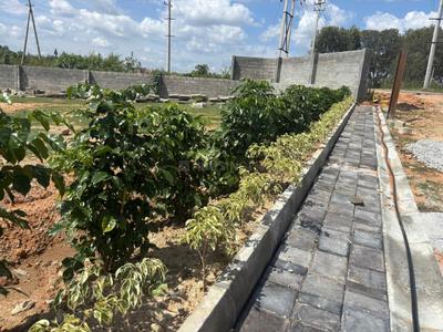 Image of 1200 Sq.ft Residential Plot / Land for sale in Lakshmisagara, Bengaluru for Rs. 5800000