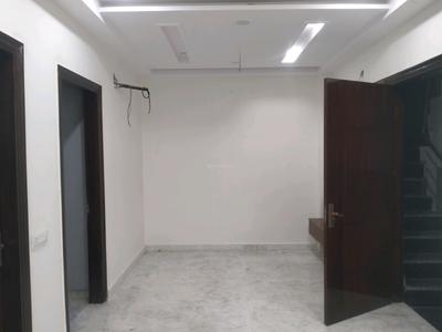 Living Room Image of 800 Sq.ft 3 BHK Builder Floor for sale in Sector 25 Rohini New Delhi for Rs. 8500000