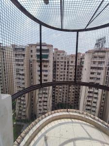 Balcony Image of 1000 Sq.ft 2.5 BHK Apartment / Flat for rent in Amrapali Silicon City, Sector 76 Noida for Rs. 32000