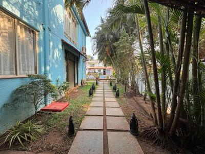Balcony Image of 2000 Sq.ft 3 BHK Villa for sale in Anjuna Goa for Rs. 35000000