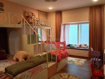 Bedroom Image of 2800 Sq.ft 4 BHK Villa for sale in Tattvam Woodsvale by Tattvam, Sarjapur Bengaluru for Rs. 37000000