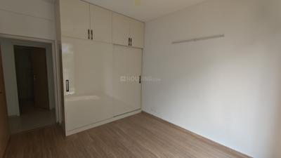 Bedroom Image of 1350 Sq.ft 2 BHK Builder Floor for rent in Vatika Xpressions, Sector 88B Gurgaon for Rs. 30000