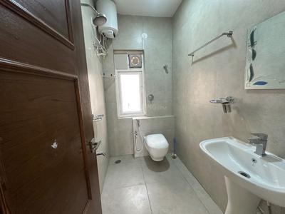 Image of 1700 Sq.ft 3 BHK Apartment / Flat for rent in Aditya Empress Towers, Shaikpet, Hyderabad for Rs. 68000