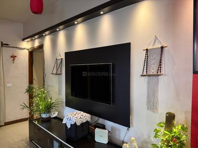 Hall Image of 1500 Sq.ft 3 BHK Apartment / Flat for sale in South City J Block Lucknow for Rs. 11000000