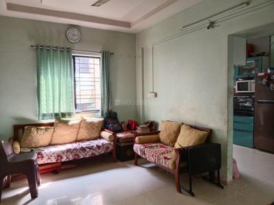 Hall Image of 850 Sq.ft 2 BHK Apartment / Flat for sale in Ujwal Terraces, Dhayari Pune for Rs. 4800000
