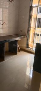 Kitchen Image of 398 Sq.ft 1 RK Apartment / Flat for sale in Bhiwandi Thane for Rs. 1750000