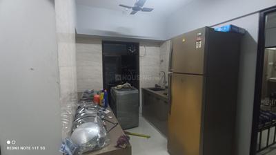 Kitchen Image of Deepak Singh PG in Ghatkopar West, Mumbai
