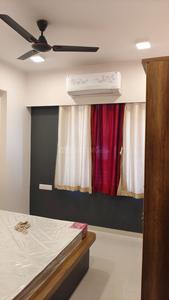 Bedroom Image of 1350 Sq.ft 2 BHK Apartment / Flat for rent in New Maninagar Ahmedabad for Rs. 24000