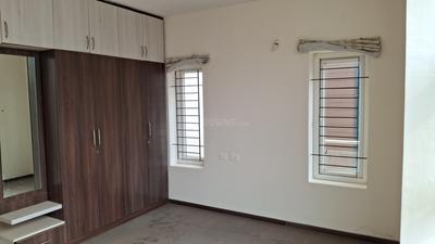 Bedroom Image of 2150 Sq.ft 3 BHK Villa for rent in Icon Laurels, Bommasandra Bengaluru for Rs. 32000