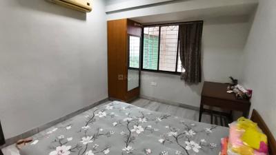 Bedroom Image of 850 Sq.ft 2 BHK Apartment / Flat for sale in Raheja Township, Malad East Mumbai for Rs. 21000000