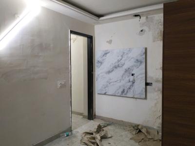 Bedroom Image of 990 Sq.ft 3 BHK Builder Floor for sale in Hari Nagar New Delhi for Rs. 11000000