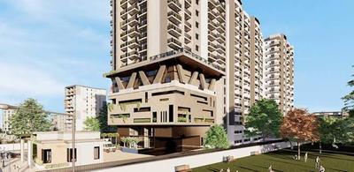 Image of 1351 Sq.ft 3 BHK Apartment / Flat for sale in DS Sky Samurai, Kacharakanahalli,Bisnahalli, Bengaluru for Rs. 9727000
