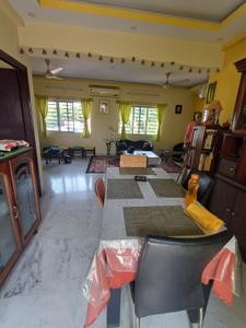 Hall Image of 1200 Sq.ft 2 BHK Apartment / Flat for sale in Naktala Kolkata for Rs. 7800000