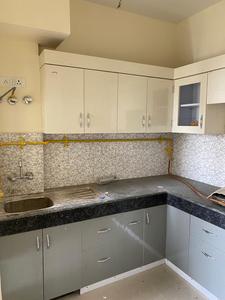 Kitchen Image of 1090 Sq.ft 2 BHK Apartment / Flat for rent in Omkar Royal Nest, Noida Extension Greater Noida for Rs. 17300