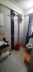 Bathroom Image of 1500 Sq.ft 3 BHK Apartment / Flat for sale in Chhadva Galaxy, Kamothe Navi Mumbai for Rs. 15500000