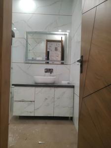 Bedroom Three Image of 1800 Sq.ft 3 BHK Builder Floor for sale in Pali Faridabad for Rs. 25000000