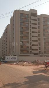 Image of 1760 Sq.ft 3 BHK Apartment / Flat for sale in Shivana Aurum, South Bopal, Ahmedabad for Rs. 7040000
