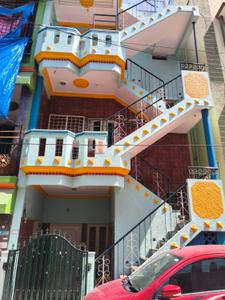 Image of 1000 Sq.ft 2 BHK Duplex for rent in Sultanpalya, Bengaluru for Rs. 18000