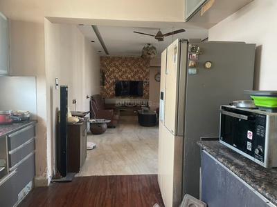 Kitchen Image of 1823 Sq.ft 3 BHK Apartment / Flat for sale in Marvel Isola, Mohammed Wadi Pune for Rs. 17500000