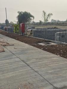 Image of 1130 Sq.ft Residential Plot / Land for sale in Unicorn Shri Goverdhan Bhakti Park 5, Gotal Pajri, Nagpur for Rs. 3445000