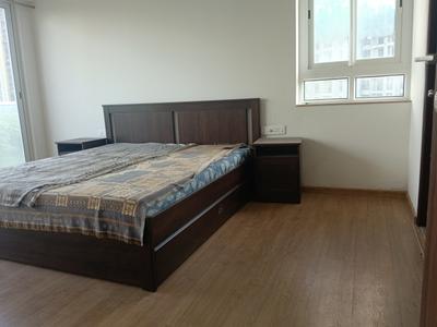 Bedroom Image of 1500 Sq.ft 3.5 BHK Apartment / Flat for rent in Tapir Embassy One Thane, Thane West Thane for Rs. 93000