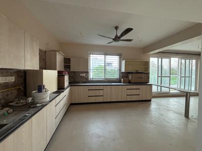Kitchen Image of 4000 Sq.ft 3 BHK Builder Floor for rent in HSR Layout Bengaluru for Rs. 140000