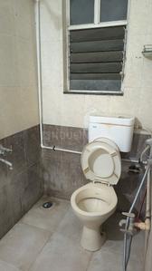 Bathroom Image of 600 Sq.ft 1 BHK Apartment / Flat for rent in Maple Aura County, Upper Kharadi Pune for Rs. 17500