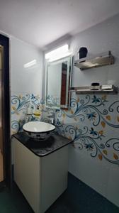 Bathroom Image of 690 Sq.ft 2 BHK Apartment / Flat for sale in Santacruz East Mumbai for Rs. 23000000