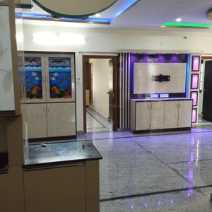 Hall Image of 1500 Sq.ft 2 BHK Independent House for rent in Ameenpur Sangareddy for Rs. 20000