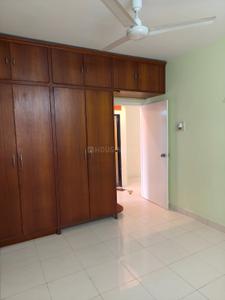 Bedroom Image of 872 Sq.ft 2 BHK Apartment / Flat for rent in Tulip Shine, Vashi Navi Mumbai for Rs. 53000