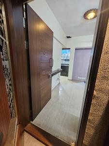 Balcony Image of 800 Sq.ft 1.5 BHK Apartment / Flat for rent in Kothrud Pune for Rs. 33000