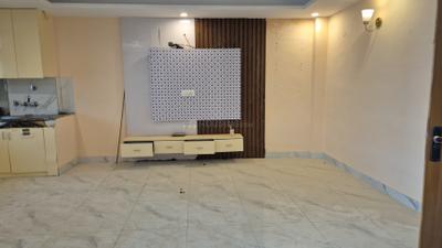 Living Room Image of 950 Sq.ft 2 BHK Builder Floor for rent in Chhattarpur New Delhi for Rs. 25600
