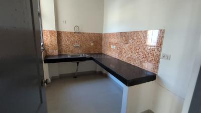 Kitchen Image of 1050 Sq.ft 2 BHK Builder Floor for rent in Bamheta Village Ghaziabad for Rs. 12000