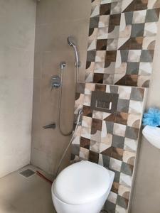 Bedroom Two Image of 600 Sq.ft 2 BHK Apartment / Flat for sale in Newlook Bhavya Elite, Antop Hill Mumbai for Rs. 16000000