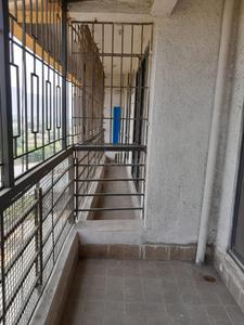 Balcony Image of 850 Sq.ft 2 BHK Apartment / Flat for sale in Gee Cee Aspira 206, Panvel Navi Mumbai for Rs. 12900000