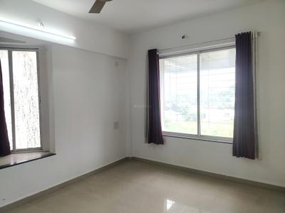 Bedroom Image of 1020 Sq.ft 2 BHK Apartment / Flat for sale in Safal Radhika Royale, Khadewadi Pune for Rs. 6000000
