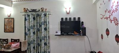 Living Room Image of 1200 Sq.ft 3 BHK Apartment / Flat for sale in Civil Lines Kanpur for Rs. 7000000