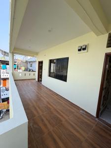 Balcony Image of 950 Sq.ft 1 BHK Duplex for rent in Manewada Nagpur for Rs. 12000