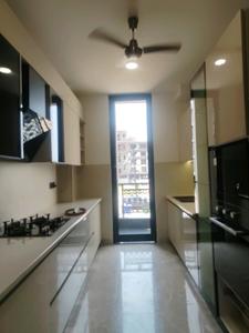 Kitchen Image of 1680 Sq.ft 3 BHK Builder Floor for sale in Smartworld Orchard, Kadarpur Gurgaon for Rs. 26000000