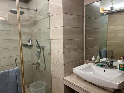 Bathroom Image of 3500 Sq.ft 4 BHK Builder Floor for sale in Maharani Bagh New Delhi for Rs. 225000000