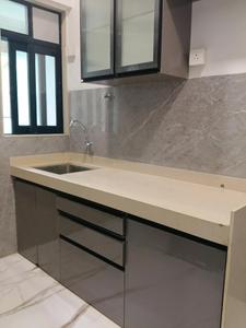 Kitchen Image of 1000 Sq.ft 2 BHK Apartment / Flat for sale in RNA NG Aroma Phase II, Mira Road East Mira Bhayandar for Rs. 9600000