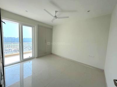 Bedroom Image of 1725 Sq.ft 3 BHK Apartment / Flat for sale in Motiaz Blue Ridge, Sanauli Zirakpur for Rs. 9890000