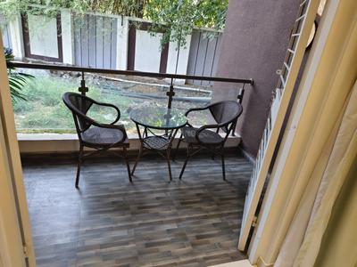 Balcony Image of 1100 Sq.ft 2 BHK Apartment / Flat for sale in Ram Green Hive Plus Wing A6, Fursungi Pune for Rs. 6199000