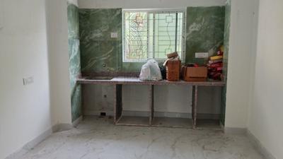 Hall Image of 833 Sq.ft 2 BHK Apartment / Flat for sale in Baguiati Kolkata for Rs. 3100000